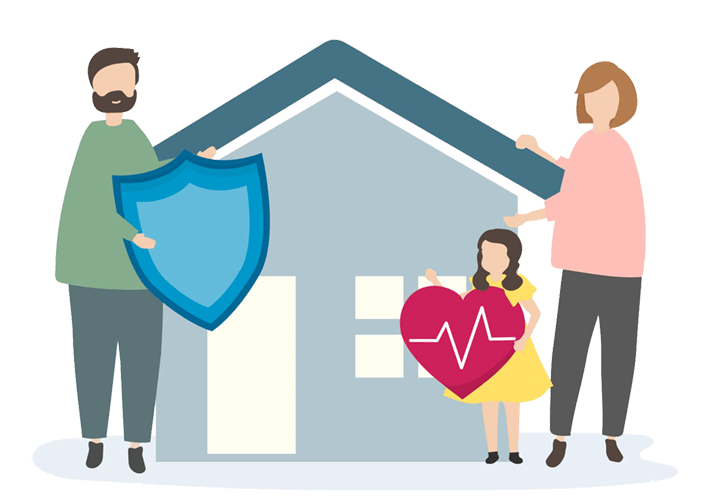 soluções em seguro residencial